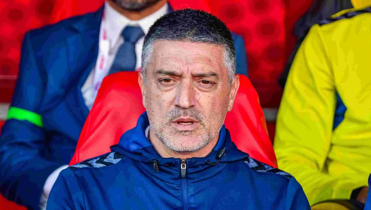 El sustituto de García Pimienta