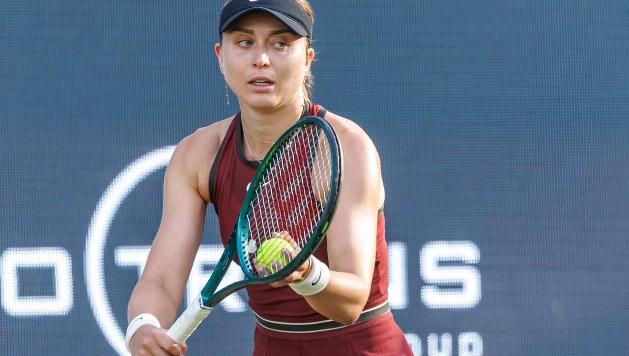 Paula Badosa pone fin al lío 