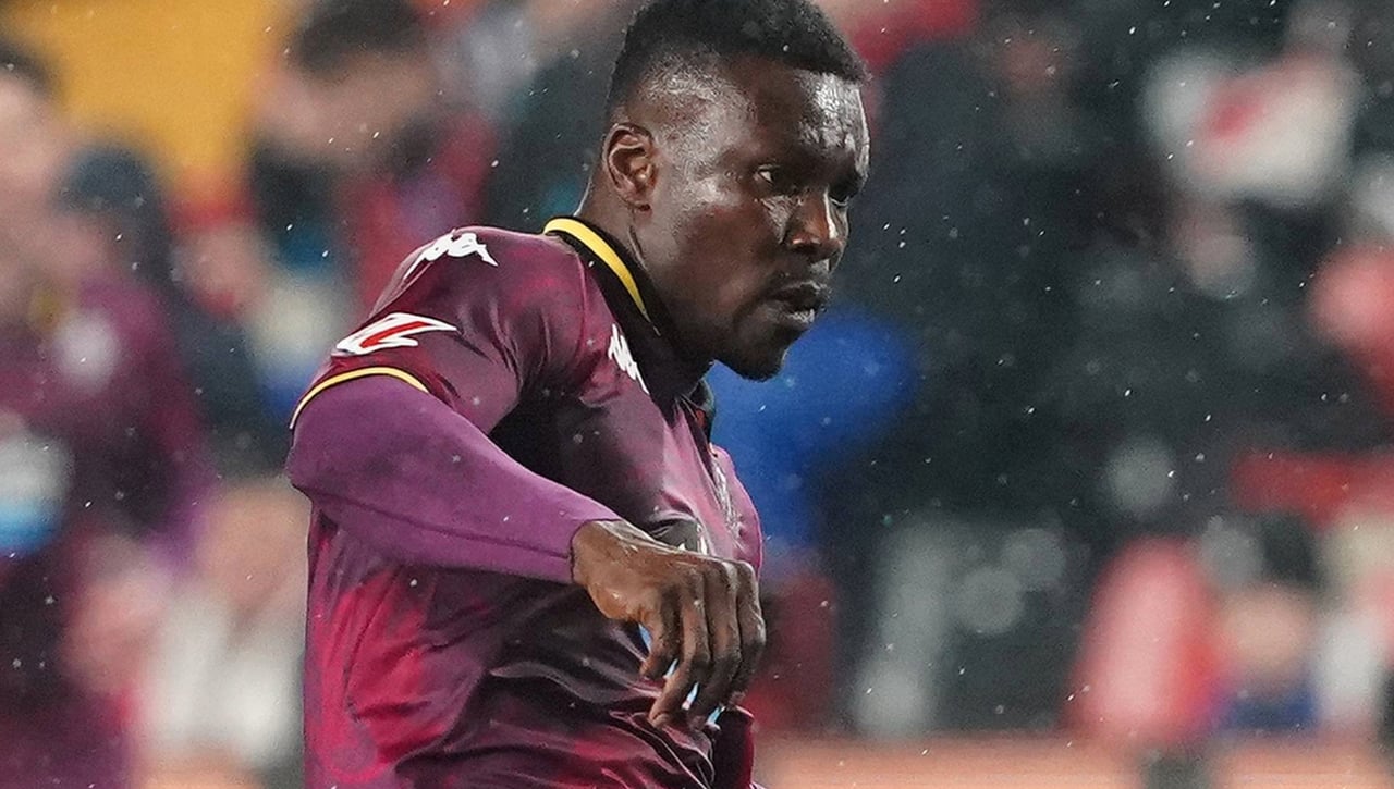 El Real Valladolid ya puede contar con Joseph Aidoo