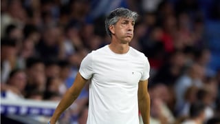 La renovación de Imanol Alguacil