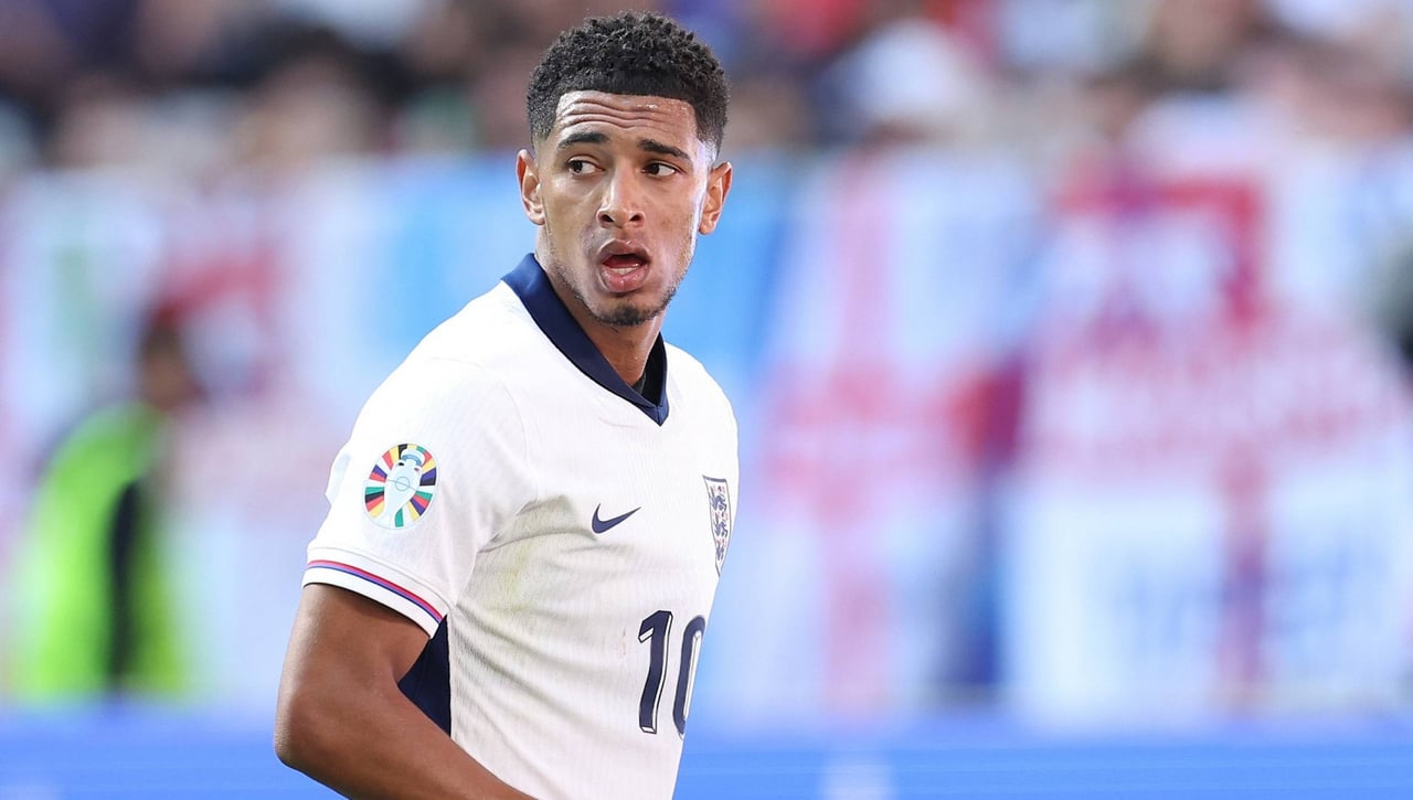 Luke Shaw alza la voz y señala a Bellingham