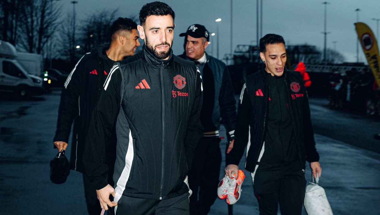 El Manchester United retiene a Antony pese al acuerdo con el Betis