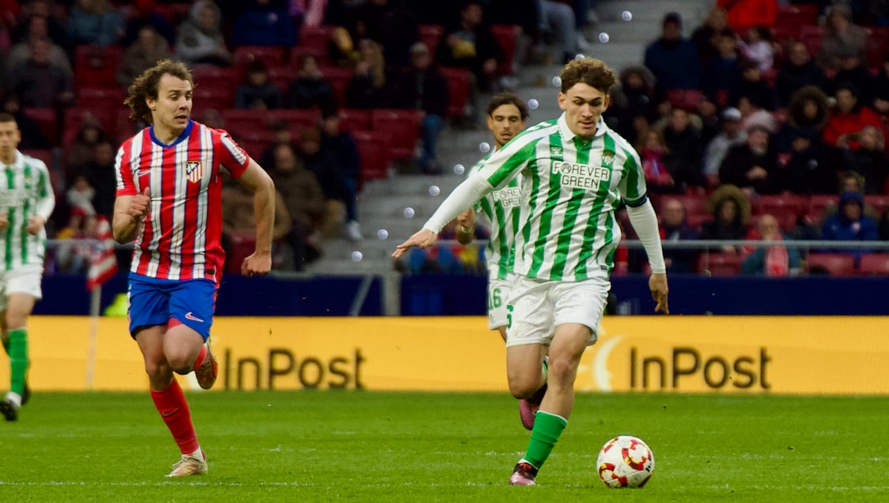 Atlético de Madrid B 0-0 Betis Deportivo: No se achanta y perdona en el Metropolitano