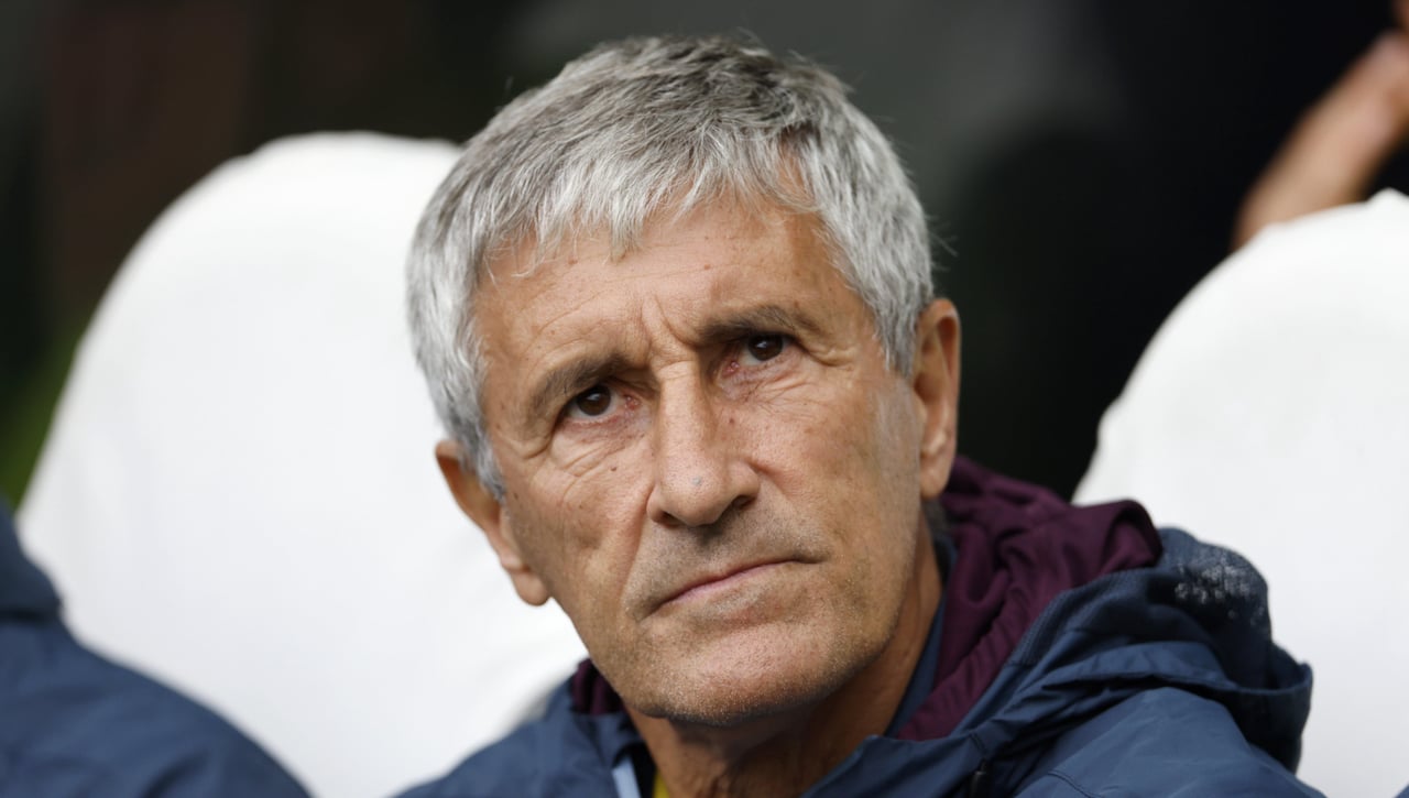 El futuro de Quique Setién