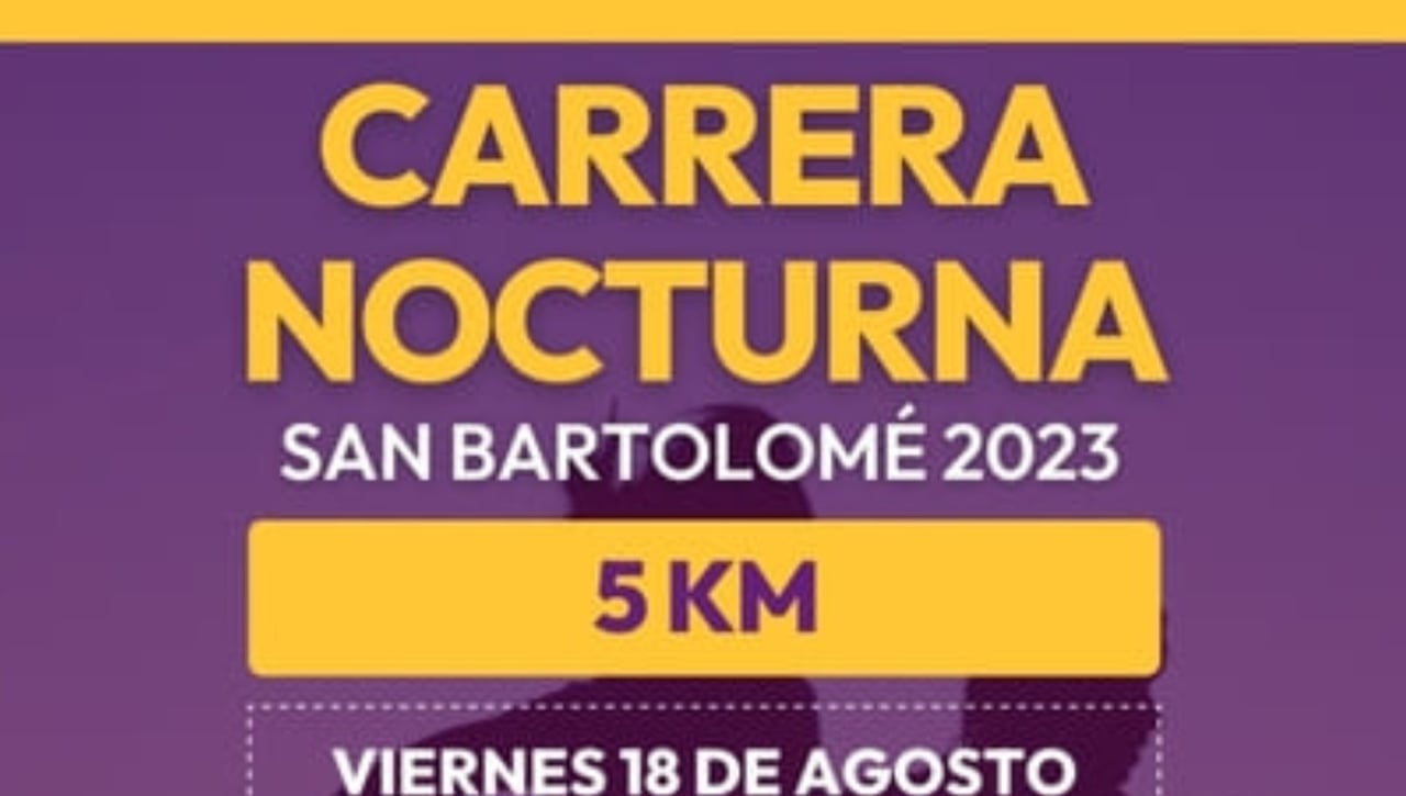 Una carrera popular para Umbrete este viernes