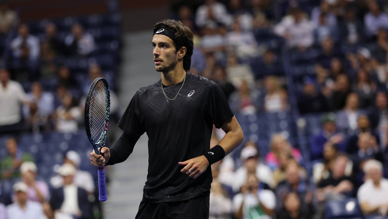 Aliassime y Musetti se juegan las ATP Finals en China