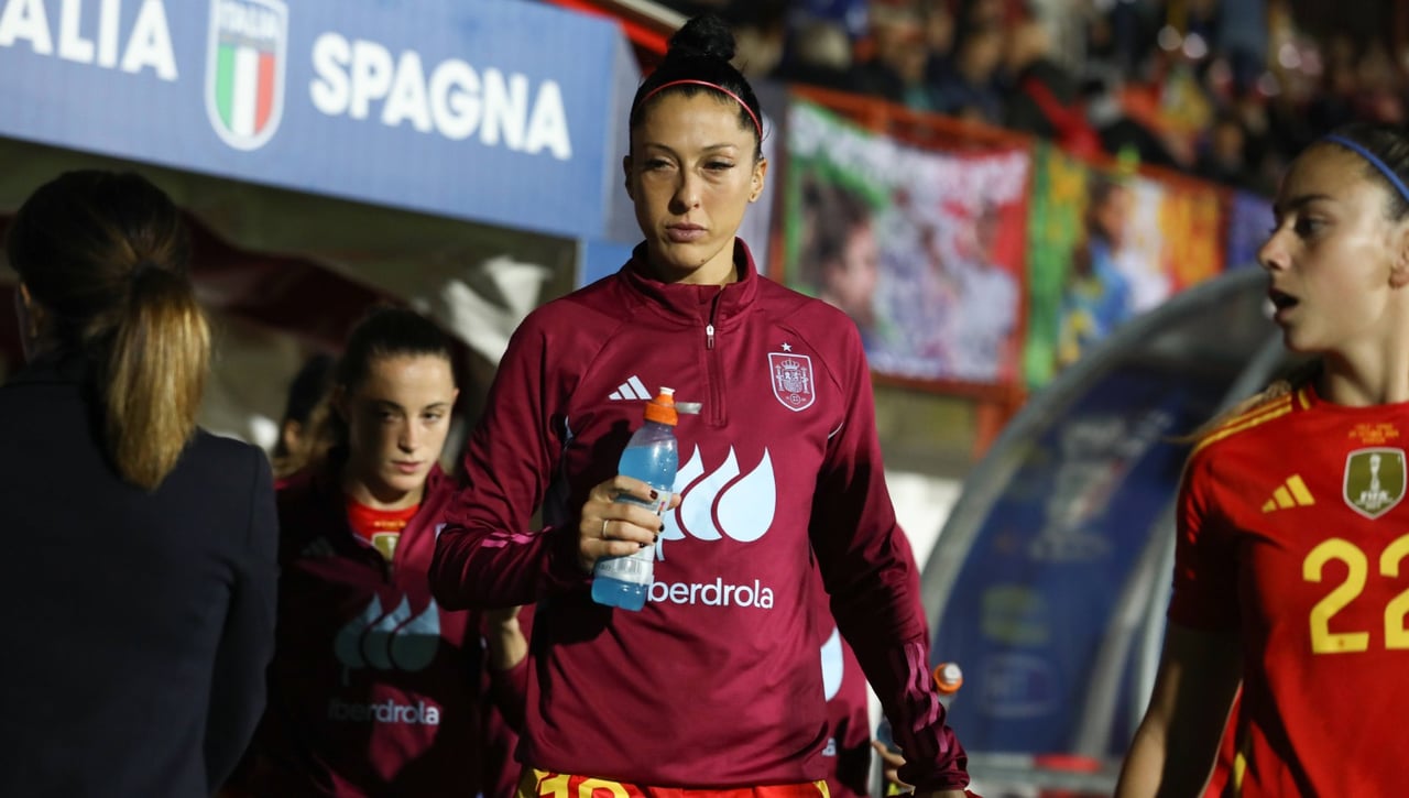 Desvelado el mal hacer de Jenni Hermoso y el castigo de Montse Tomé