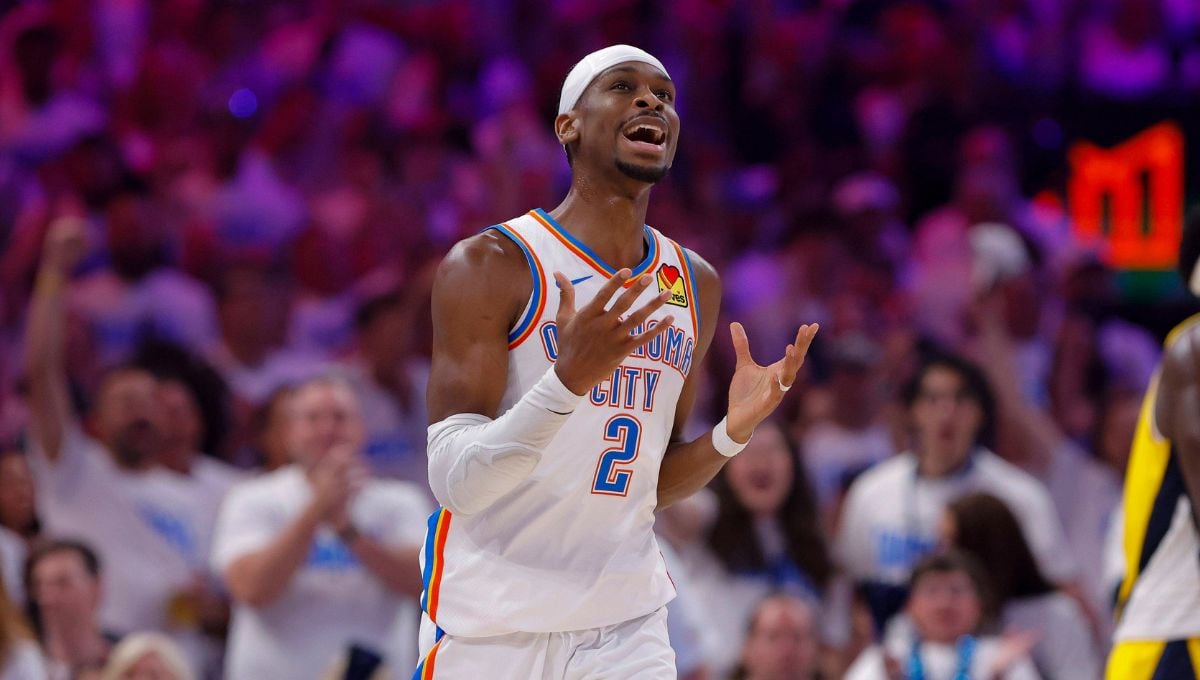 La final de la NBA salta por los aires