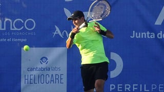 La joya del tenis español da el gran golpe