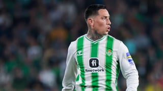El bonito gesto de Chimy Ávila con aficionados del Betis