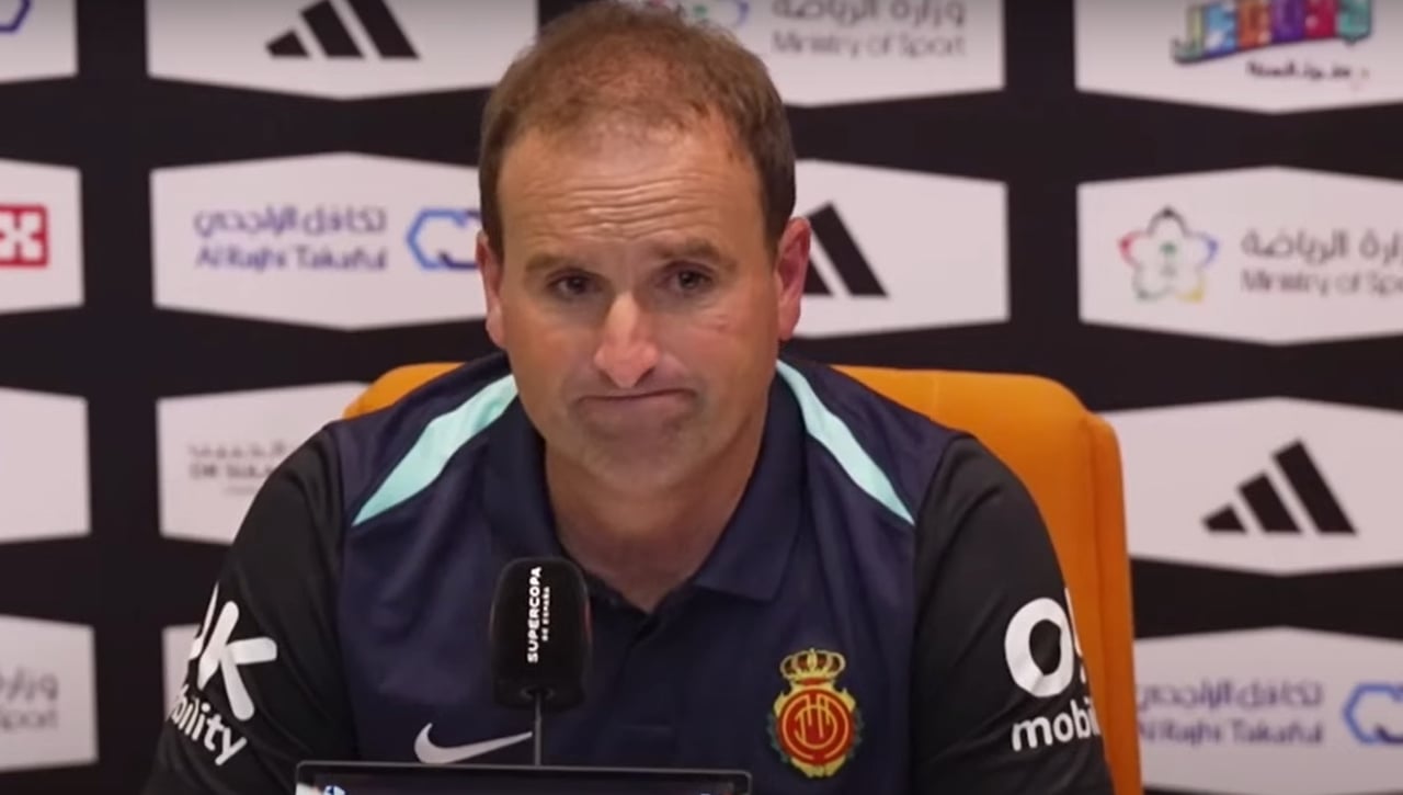 Arrasate tiene claro el porqué de la derrota