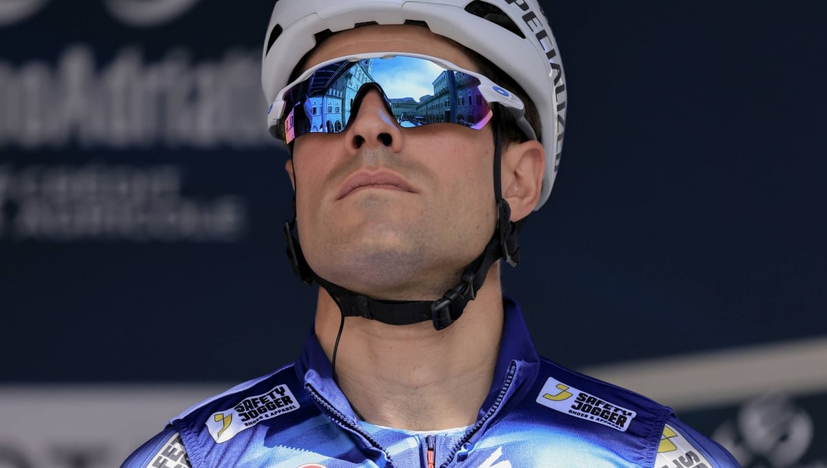 Los problemas de espalda apartan a Mikel Landa del Mundial de ciclismo