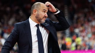 Chus Mateo firma su sentencia en el Real Madrid por culpa de Hezonja