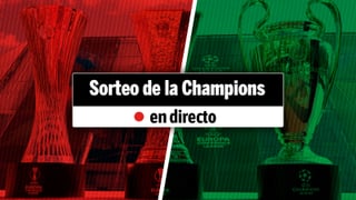 Sorteo Champions League 2024 - 25 en directo | Real Madrid, Barcelona, Atlético y Girona esperan grupos y rivales