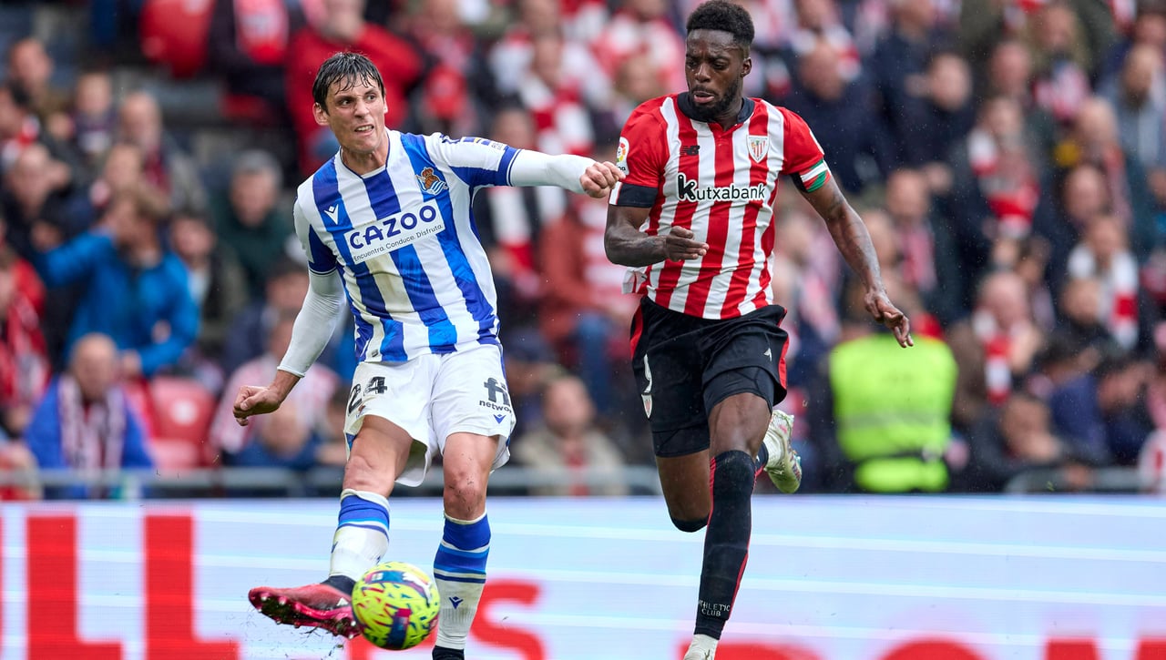 El Atlético tendrá que hacer un esfuerzo por Le Normand 