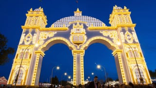 La Feria de Abril de Sevilla, en 'peligro'