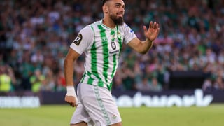 La afición que sí quiere a Borja Iglesias (no la del Betis)