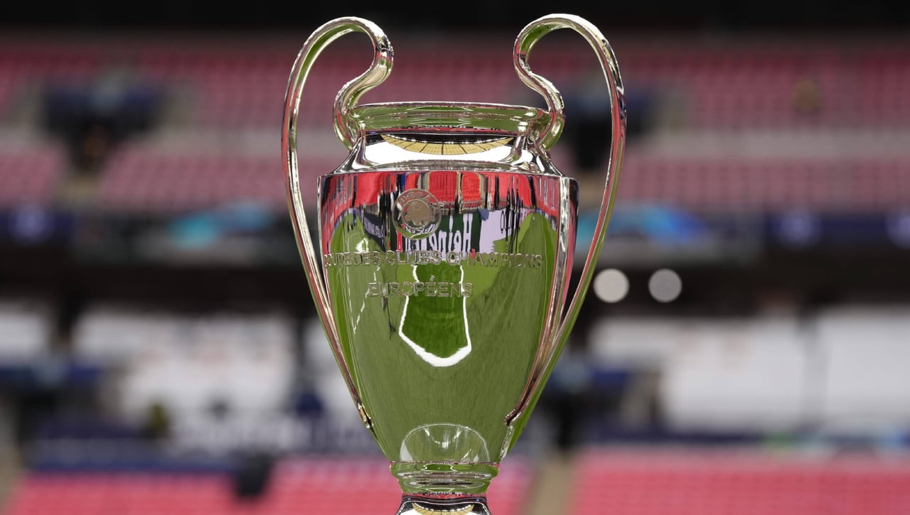 Cambio radical y de última hora en la Champions League