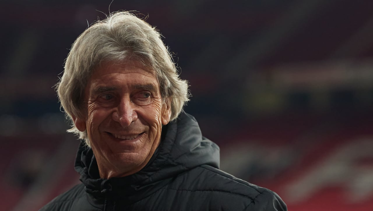 La continuidad de Manuel Pellegrini en el Betis