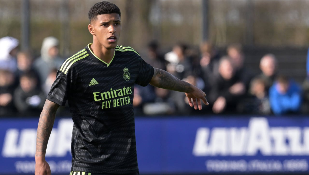 Una nueva lesión en el Real Madrid durante el parón de selecciones