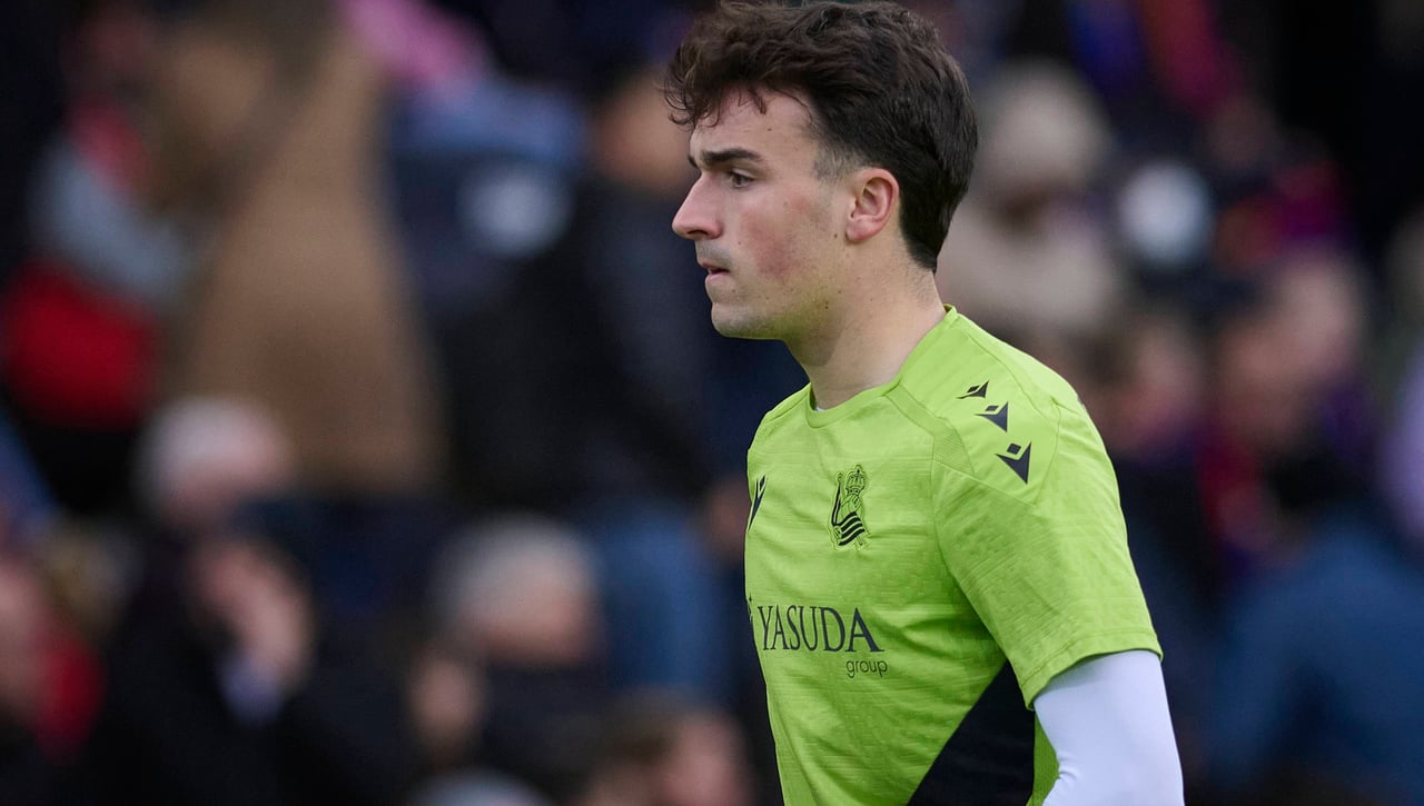 Premio para Luken Beitia