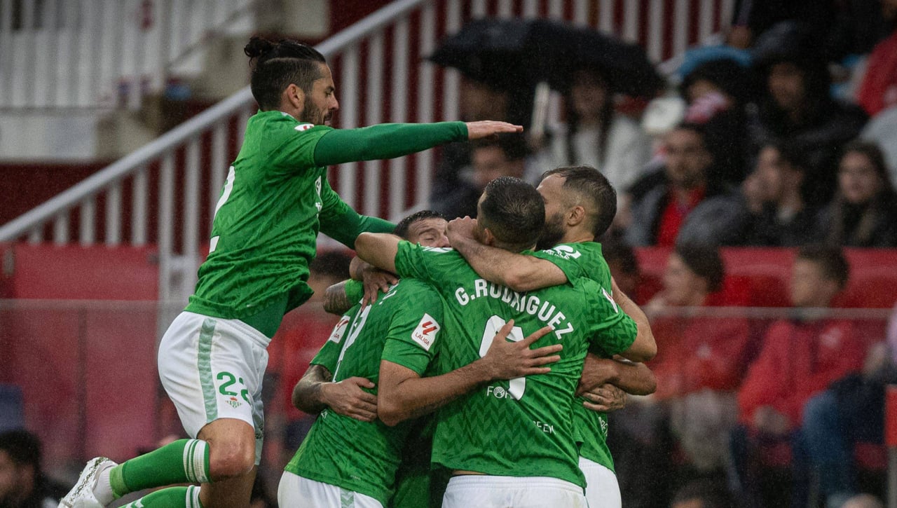 La casi única vía que le queda al Betis para ir a Europa