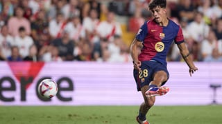 El Barça se reitera sobre Marc Bernal 