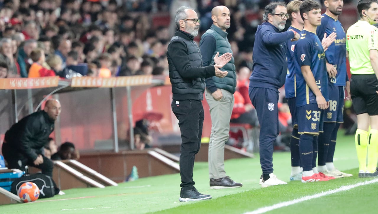 Cervera pega el 'bombazo'