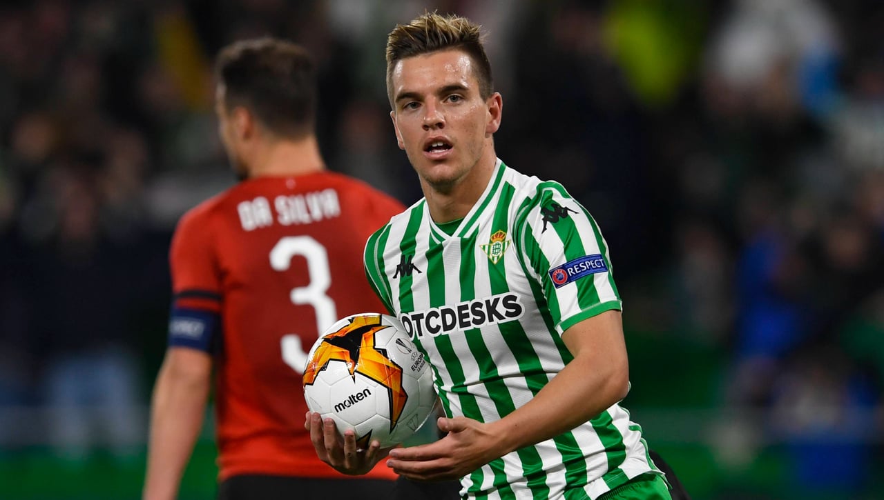 Las estadísticas del Real Betis en Europa ante equipos de la Ligue 1: 'Parle français très bien'