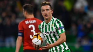 Las estadísticas del Real Betis en Europa ante equipos de la Ligue 1: 'Parle français très bien'