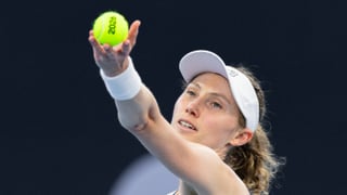 Svitolina amarga el debut de Cristina Bucsa en Melbourne