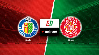 Getafe - Girona: resultado, resumen y gol del partido de la jornada 13 de LaLiga EA Sports
