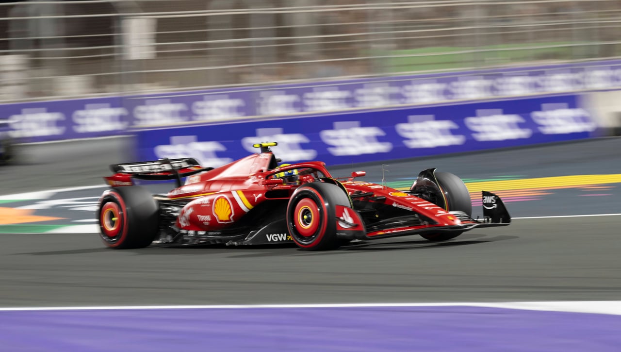 Ferrari es el pasado y tiene nuevo equipo