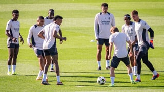 Cambio en la enfermería del Real Madrid: se apunta a El Clásico  