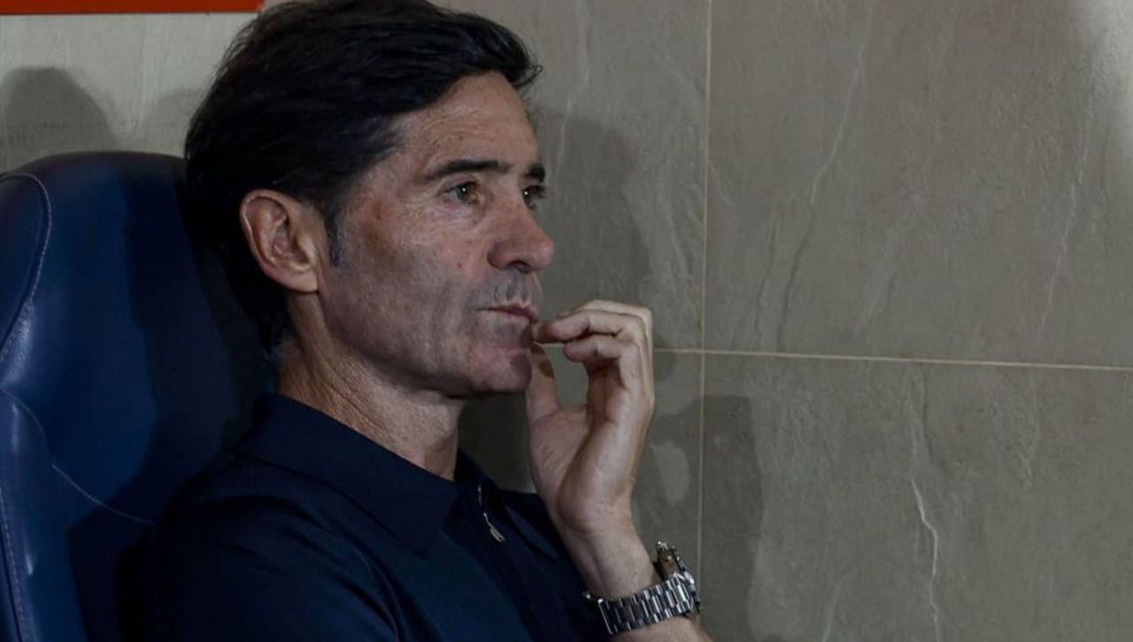 El 'efecto Marcelino' ya hace historia en el Villarreal