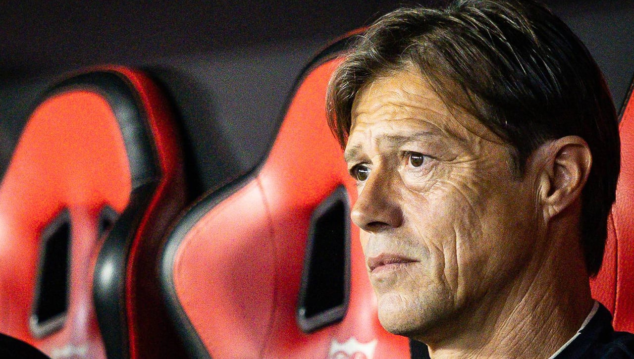 Predicción autorizada: "Almeyda meterá al Sevilla en Europa"