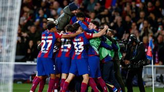 FC Barcelona 3 - 1 Nápoles: Dejad que los niños se acerquen a cuartos
