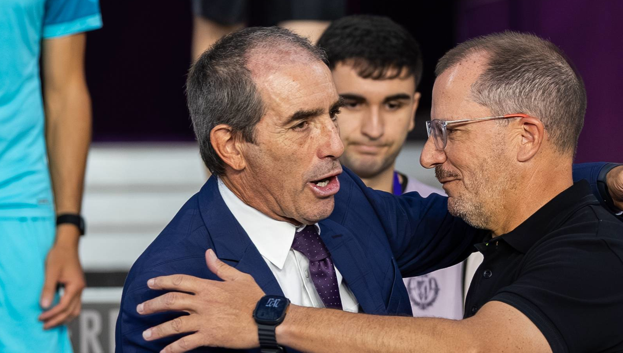 El Real Valladolid lo deja claro con Guillermo Almada y lo compara con Rafa Benítez y Mendilibar