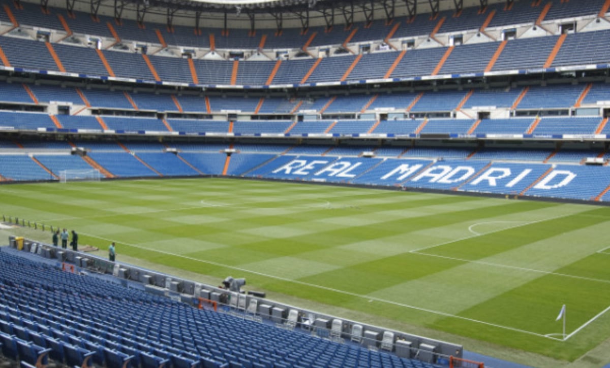 Dónde ver el Real Madrid - Real Sociedad de LaLiga en directo por TV y online