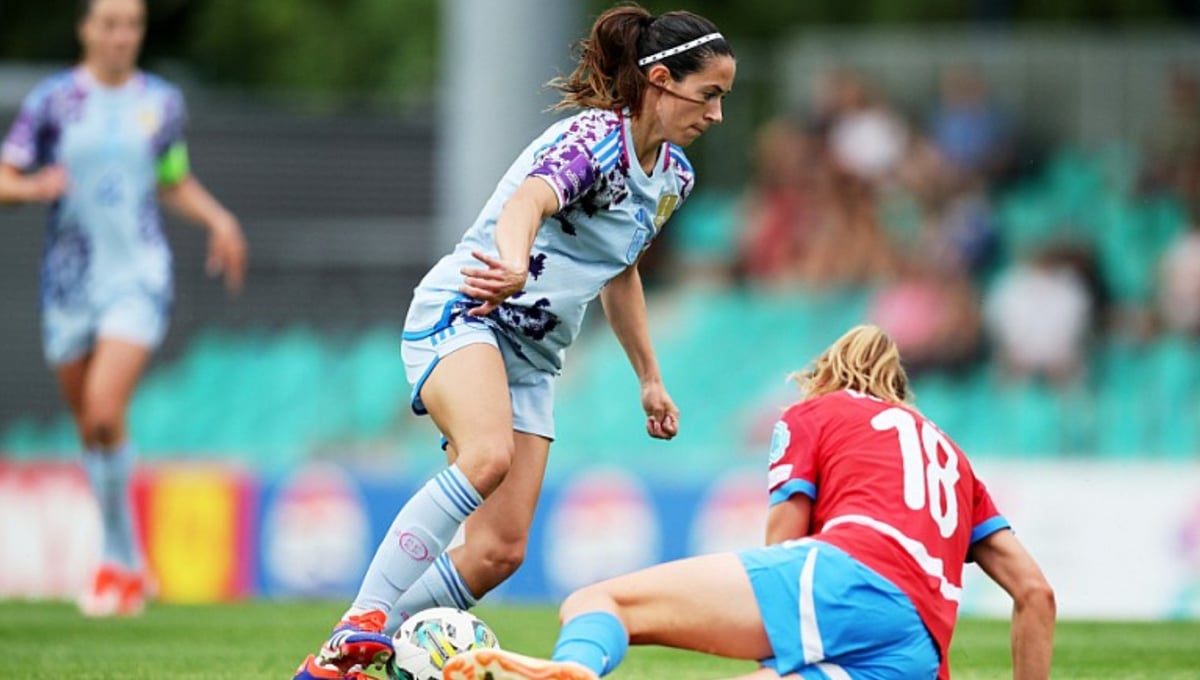 República Checa 2-1 España: Mazazo para España antes de los Juegos Olímpicos