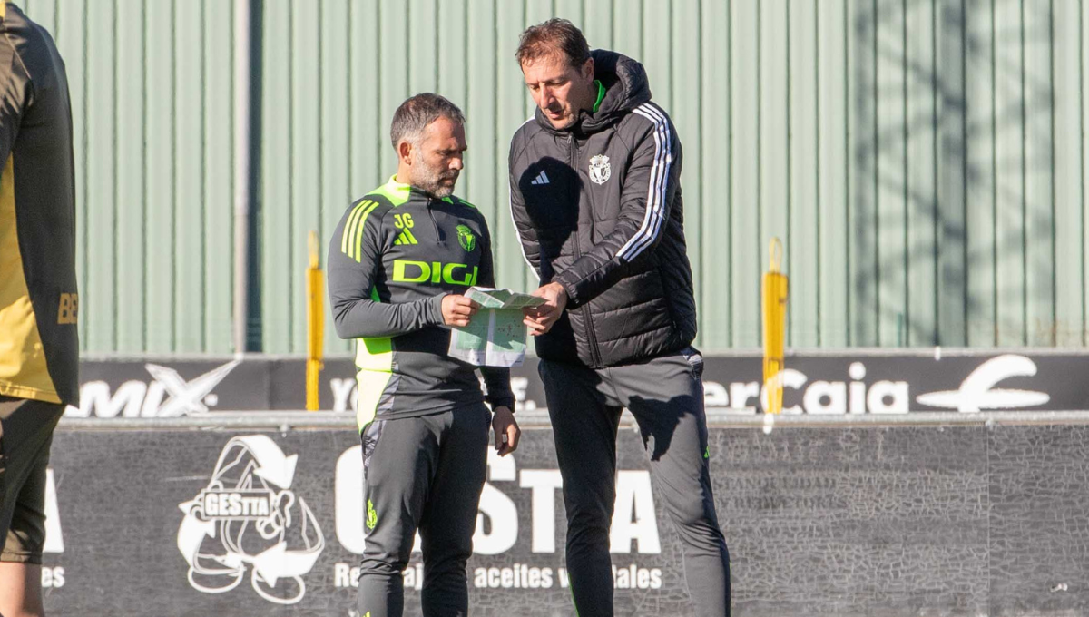 El Burgos vive una situación económica preocupante que puede desencadenar la salida de Ramis