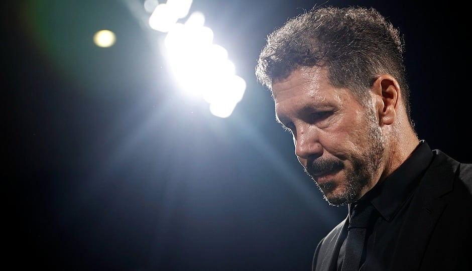 Cara y cruz para el Atlético de Madrid 