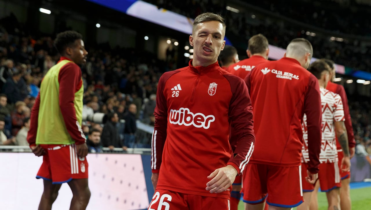 La decisión de Bryan Zaragoza y una cifra para convencer al Granada