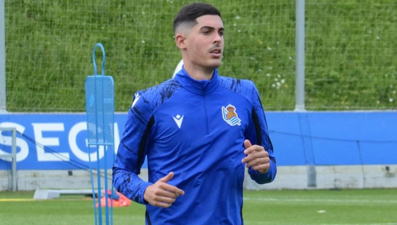 "Carlos Fernández se iba a volver loco"