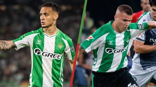 El loable gesto de Antony con Pablo García