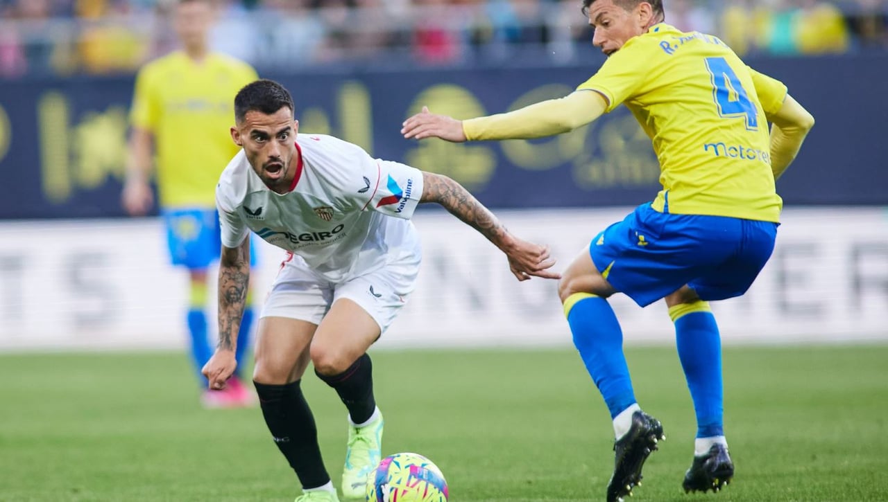 Vizcaíno desvela gestiones del Cádiz con Suso, Luis Alberto y Sergio Ramos