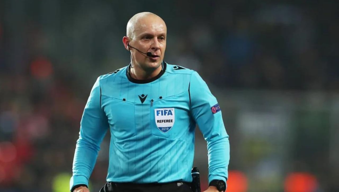 El City-Real Madrid ya tiene árbitro