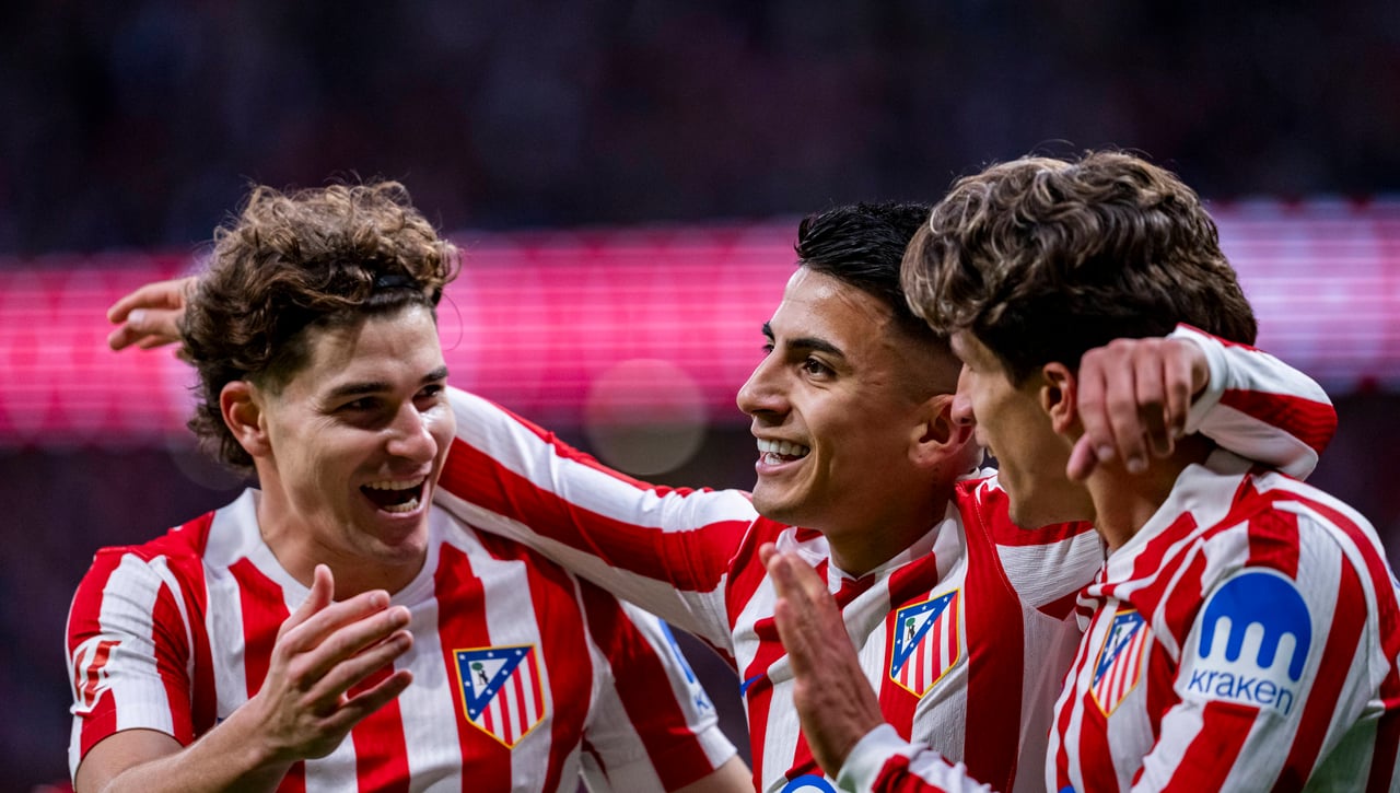 Atlético de Madrid - Levante: horario, canal y dónde ver hoy en TV y online el partido de la jornada 12 de LaLiga