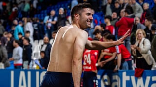 El 'fichaje' de Osasuna para sustituir a Jesús Areso