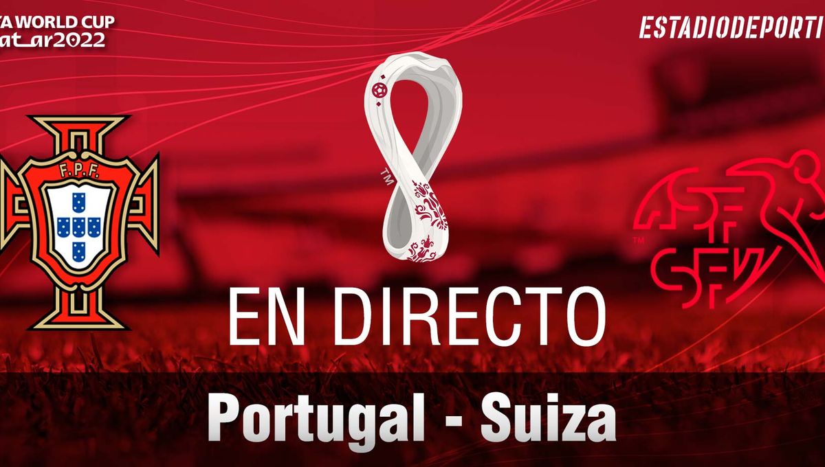 Portugal - Suiza: resumen, goles y resultado (6-1)